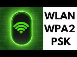 Cisco CCNA 200-301 Exam Preparation ( Wlan Wpa2 PSK)