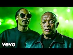 Snoop Dogg, Dr. Dre, 50 Cent - Up The Smoke ft. Akon, The Game (2025)