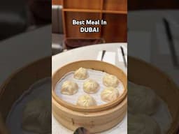 this Dubai Restaurant is my favourite