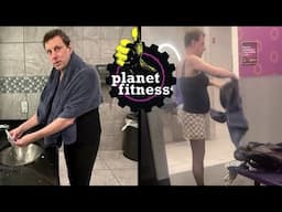 Exercises in Futility - Planet Fitness Bans Member for Reporting Man in Women's Room