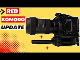 Red Komodo Beta Firmware 1.7.3. Beta Released April 14 2023