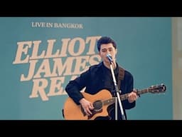 Live Performance I Think They Call This Love by Elliot James Reay Live in Bangkok Fan Meeting