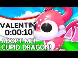 Adopt Me Valentines Update Pets! Roblox