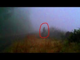 Sasquatch Captured on Camera near Seaside, Oregon