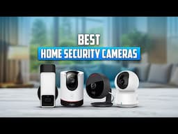 8 Best Home Security Cameras for Apple HomeKit and Siri in 2025