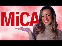 MICA facile! Come usare "MICA" in ITALIANO