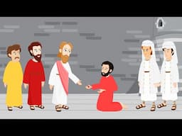 Jesus & the Jewish Leaders | Shadrach, Meshach & Abednego - Bible Stories