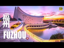 Experience the REAL City of Fuzhou Walking Tour Like a Local