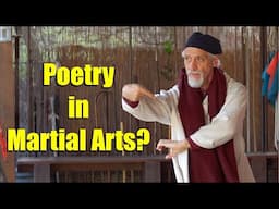 Poetry in Martial Arts?