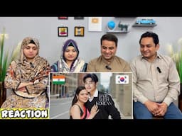 I Am Dating A Korean Guy ❤️| Indian Girl Love Korean Boy | Nishu Tiwari | Reaction!!