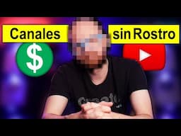 Cómo Comenzar un Canal SIN ROSTRO en 2024