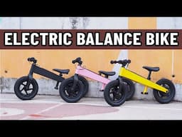 Top 10 Electric Balance Bike for Kids