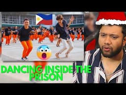 Filipino Prison Dance Battles You Won't Believe!