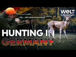 HUNTING IN GERMANY: From Woods to Instagram - How Hunting Became a Social Media Trend | DOCUMENTARY