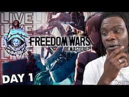 FREEDOM WARS IS BACK 🤯 THIS AIN'T A DRILL!!!