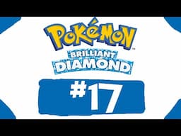 Pokemon Brilliant Diamond Playthrough Part 17 | Lost Tower