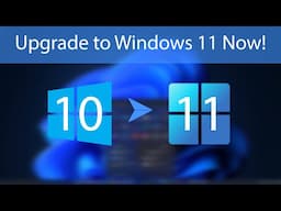 How to Upgrade Windows 10 to Windows 11 For Free (Official)