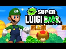 New Super Luigi Bros DS - Complete Walkthrough