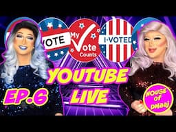 2020 Elections | Live with Ariel and Zane | EP.6