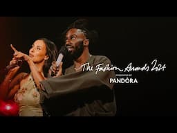 Catch up on The Fashion Awards 2024 presented by Pandora!