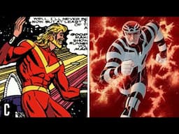 The Fastest Speedster Superheroes Ranked