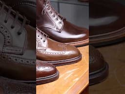 How to Shine Shell Cordovan