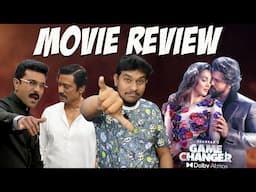 Game Changer Movie Review - மனசே கேட்கல🥺💔 Tamil Review | Ram Charan | Kiara Advani | Shankar