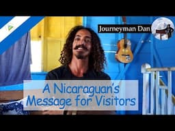 San Juan Del Sur, Nicaraguan Local On Impact of Tourism