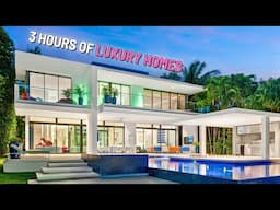 50 LUXURY HOMES BUT THEY GET INCREASINGLY MORE EXPENSIVE