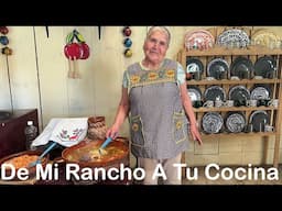 Caldo de Res bien Nutritivo y Sabroso De Mi Rancho A Tu Cocina