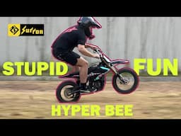 Surron Hyperbee is not what you think it is! +Giveaway