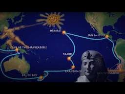 The True History Of Maui Forbidden History Of New Zealand & The Pacific Ancient Egyptian Navigators