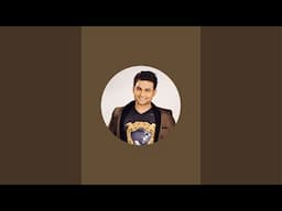 Sanket Bhosale is live!