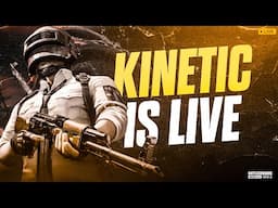 LET'S BATTLE IN SCRIMS | LIVE WITH KINETIC