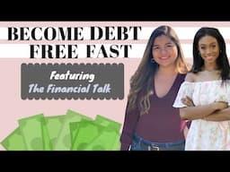 Pay Off Credit Card Debt FAST 2020 | WATCH THIS if you are in DEBT!!