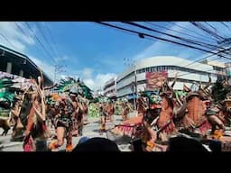 TRIBU PAGHIDAET  Dinagyang 2025