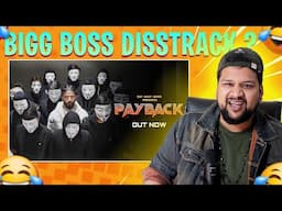 The uk07 Rider Payback Disstrack Biggboss 17 Roast || Bakcchod baba ji Roast Uk07rider