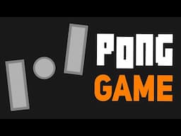 How To Make a 1 Player PONG GAME in Scratch 3.0!