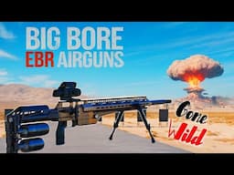 Airguns Gone Wild : Extreme Benchrest