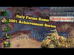 Italy BBA Play Though: 100% Achievement Series Pt#1 | Twitch Vod Edits