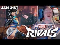 More Epic Victories brought to you by Sips in Marvel Rivals!