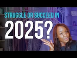 What’s Next for Boutiques /Small Businesses? My Top 4 Predictions for 2025