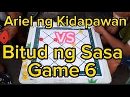 Ariel ng Kidapawan vs Bitud ng Sasa Game 6