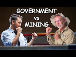 Governments Love-Hate Mining