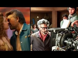 Making of Jailer Film | Rajinikanth | Behind The Scenes | Shooting Locations | VFX | हिंदी ●