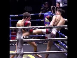 Timur Chuikov (TigerMuayThai) 🇰🇬 vs Rocky KangarooMuayThai 🇹🇭