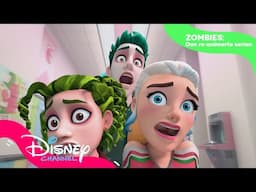 Hvilke fag skal man velge? | Zombies: Den re-animerte serien | Disney Channel Norge