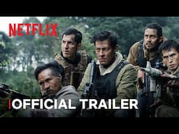 Counterstrike | Official Trailer | Netflix