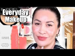 EVERYDAY MAKEUP THATS NO EFFORT!