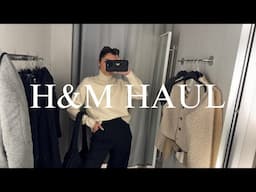 H&M Shop with Me - Try on Haul | The Allure Edition